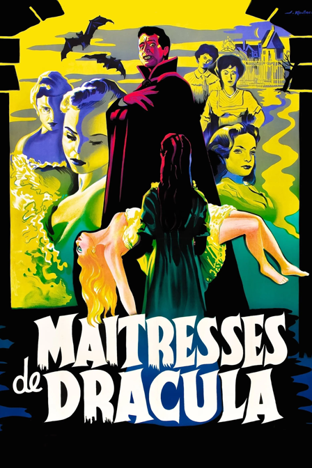 Les Maîtresses de Dracula