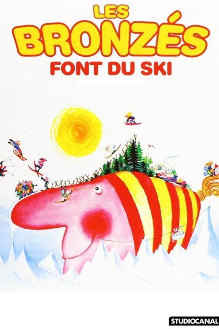 Les bronzés font du ski