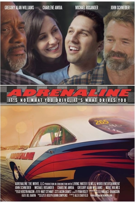 adrenaline