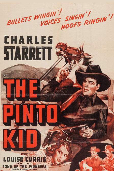 the pinto kid