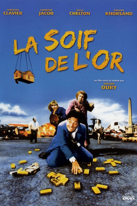 la soif de l'or