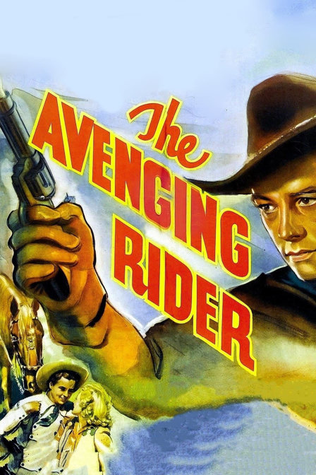 the avenging rider