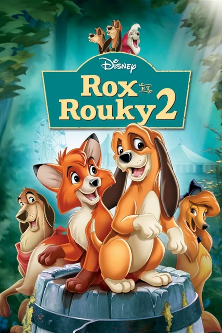 rox et rouky 2