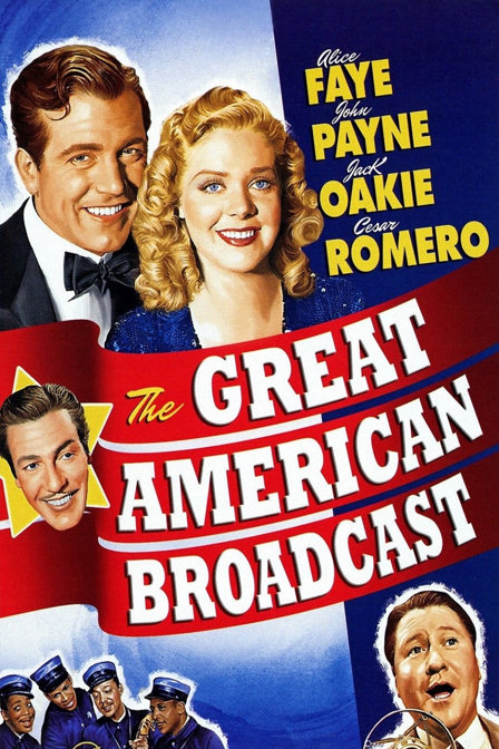 the great american broadcast