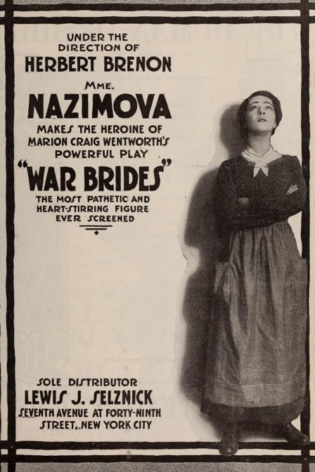 war brides