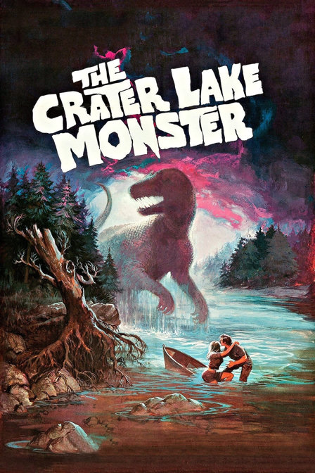 the crater lake monster