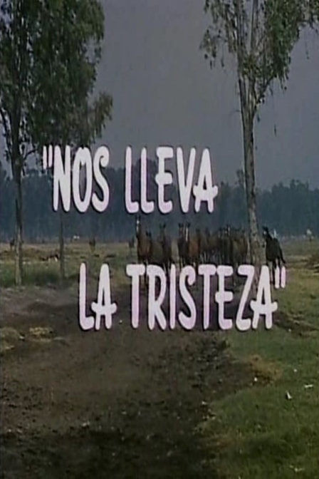 nos lleva la tristeza