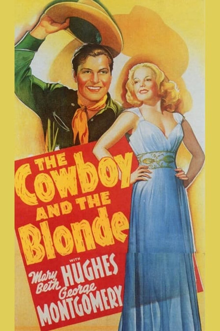 the cowboy and the blonde