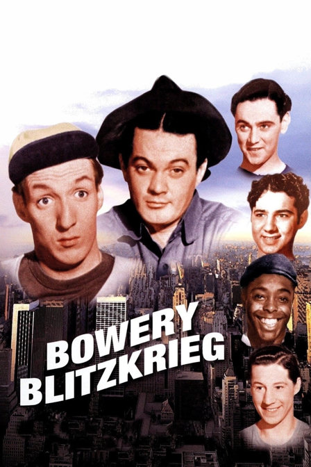 bowery blitzkrieg