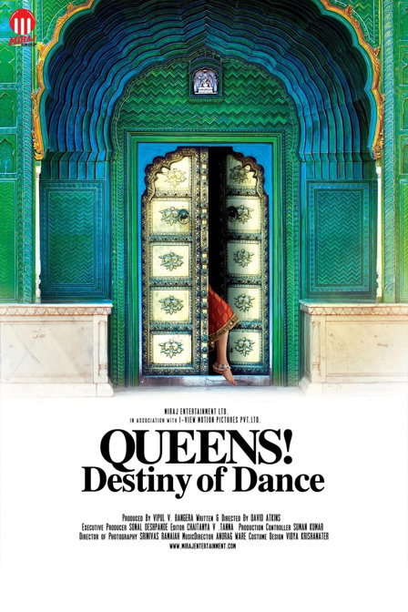 queens! destiny of dance