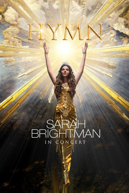 sarah brightman: hymn in concert