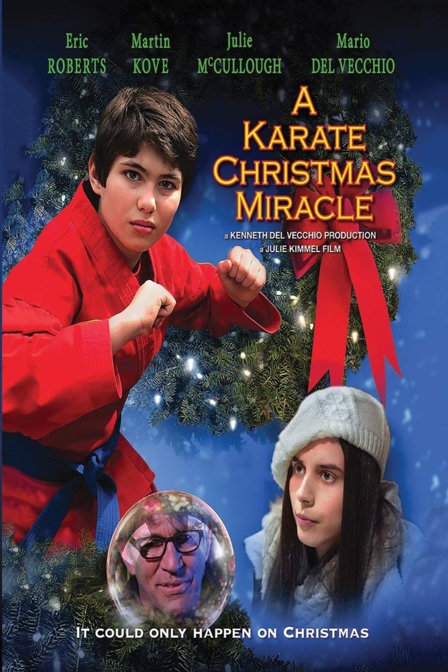 a karate christmas miracle