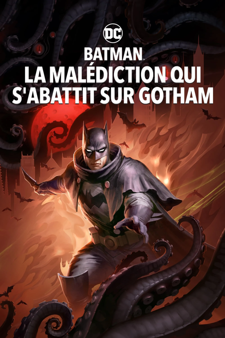 batman: la malédiction qui s'abattit sur gotham