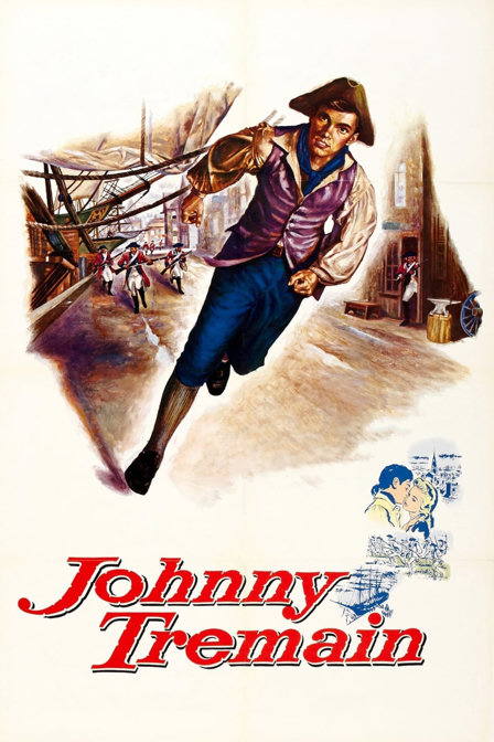 johnny tremain