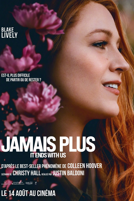 jamais plus - it ends with us