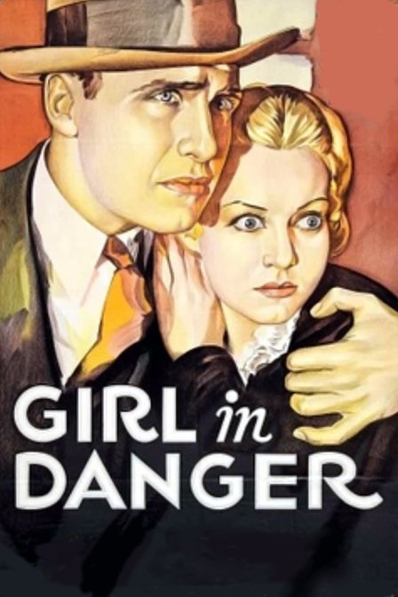 girl in danger
