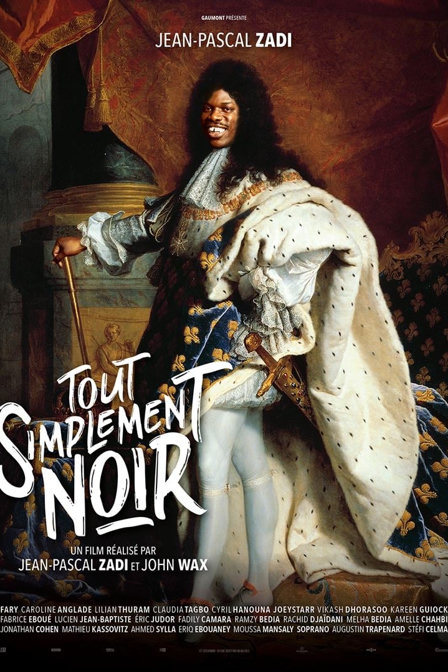 tout simplement noir