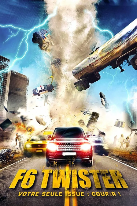 au cœur de la tornade