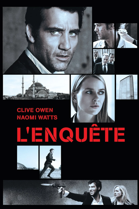 l'enquête