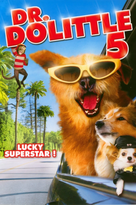 docteur dolittle 5