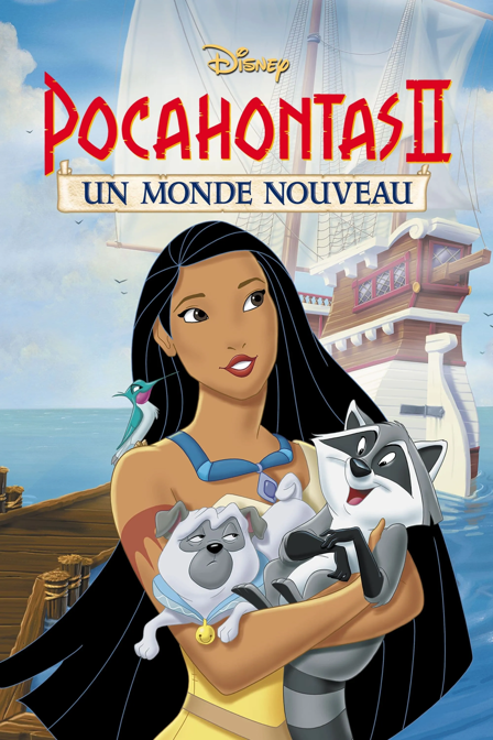 pocahontas ii : un monde nouveau