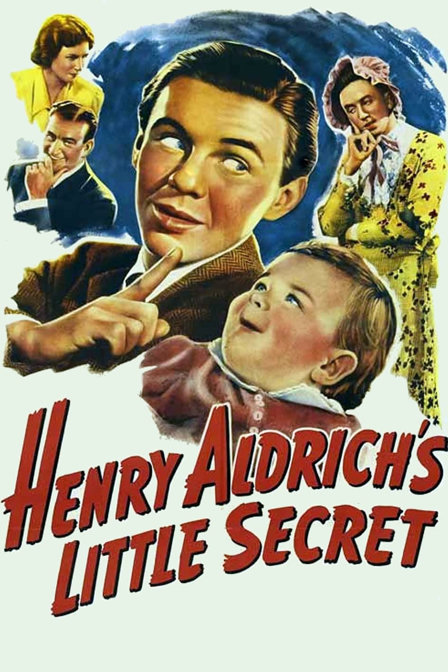 henry aldrich's little secret