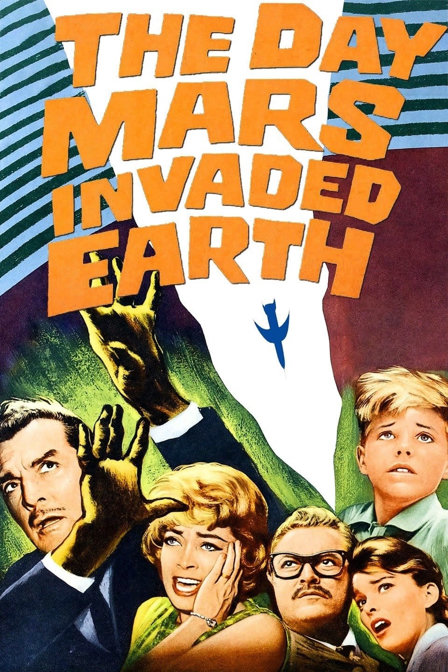 the day mars invaded earth