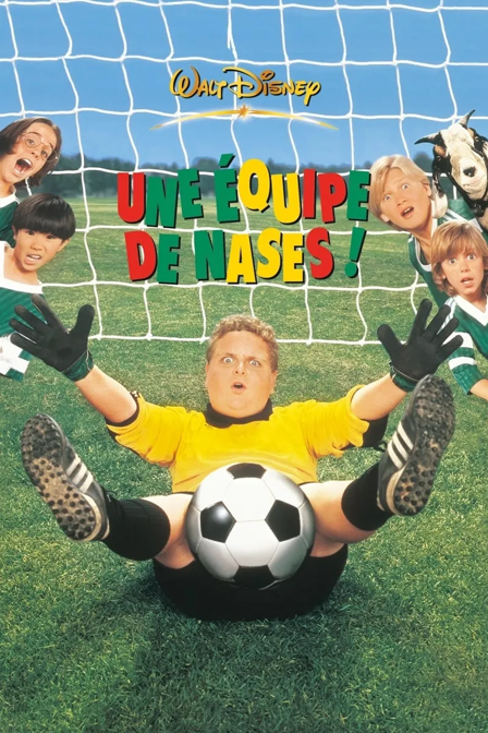 une équipe de nases !