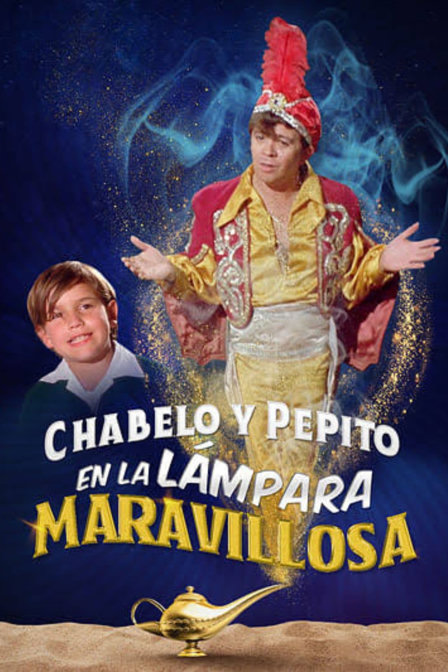 pepito y la lámpara maravillosa