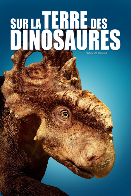 sur la terre des dinosaures