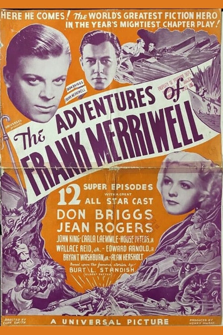 the adventures of frank merriwell