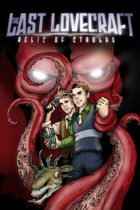 the last lovecraft: relic of cthulhu