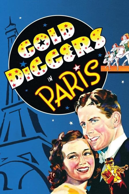 gold diggers in paris