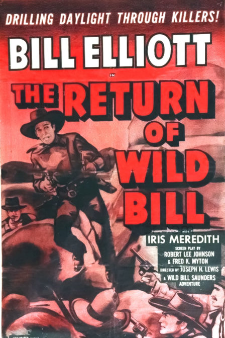 the return of wild bill