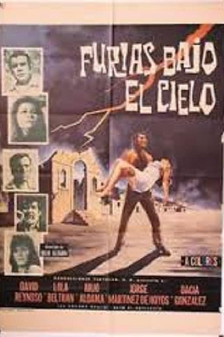 furias bajo el cielo