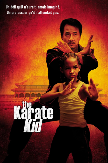 karaté kid