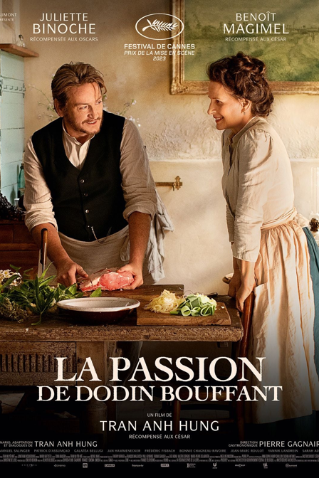 La Passion de Dodin-Bouffant