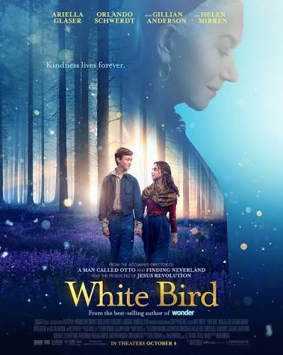 White Bird: A Wonder Story