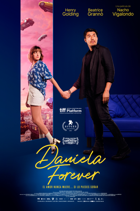 Daniela Forever