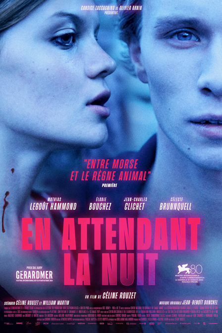Dans la nuit moite