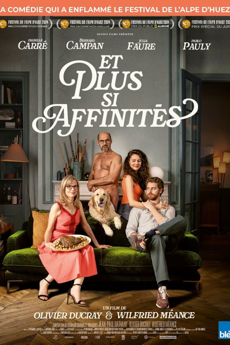 Et plus si affinités