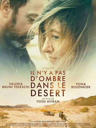 Il n'y a pas d'ombre dans le désert