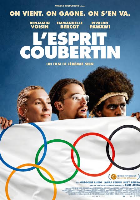 L'Esprit Coubertin
