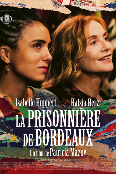La Prisonnière de Bordeaux