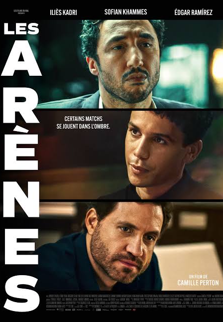 Les Arènes