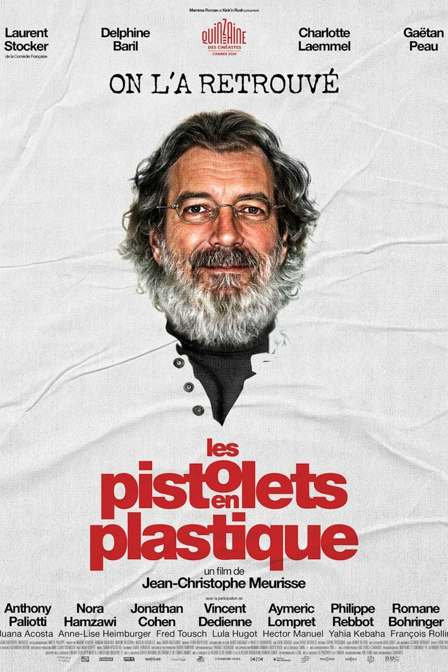 Les Pistolets en plastique