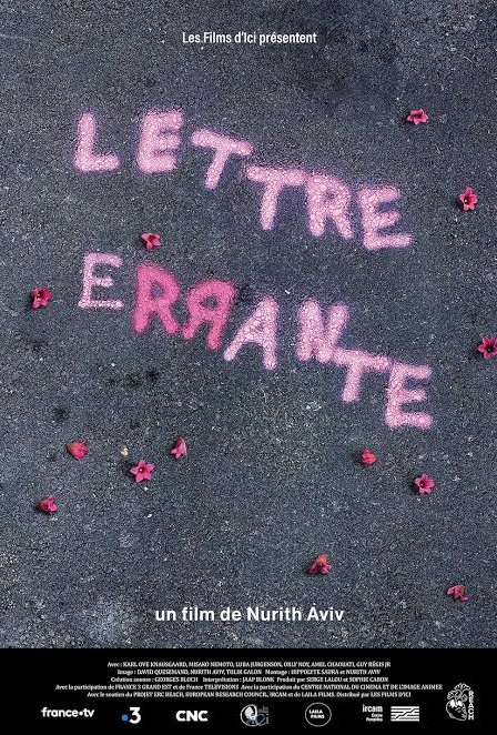 Lettre errante