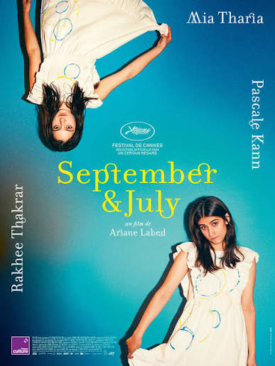 September et July