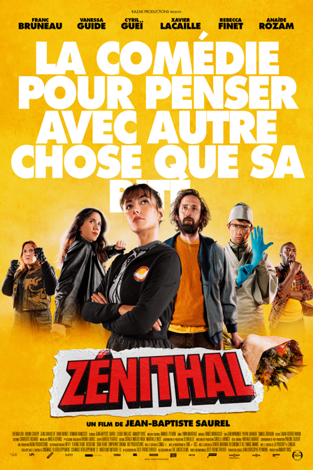 Zénithal