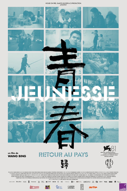 Jeunesse : Retour au pays